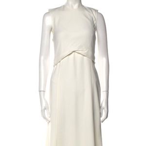 Victoria Beckham Midi Dress